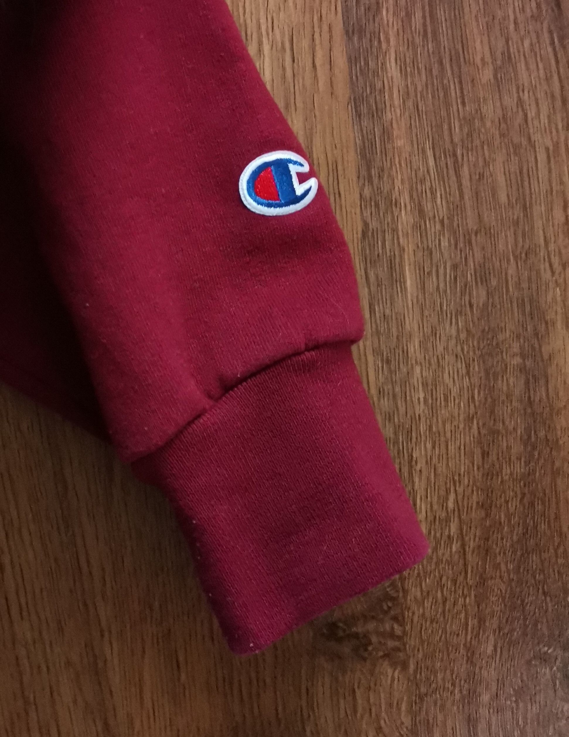 Champion Vintage Champion Santa Clara Hoodie Size US M / EU 48-50 / 2 - 3 Thumbnail