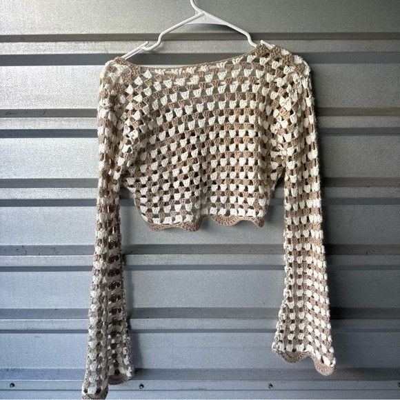Other NEW ROCK n RAGS CROPPED SWEATER SZ SMALL S Size S / US 4 / IT 40 - 4 Thumbnail