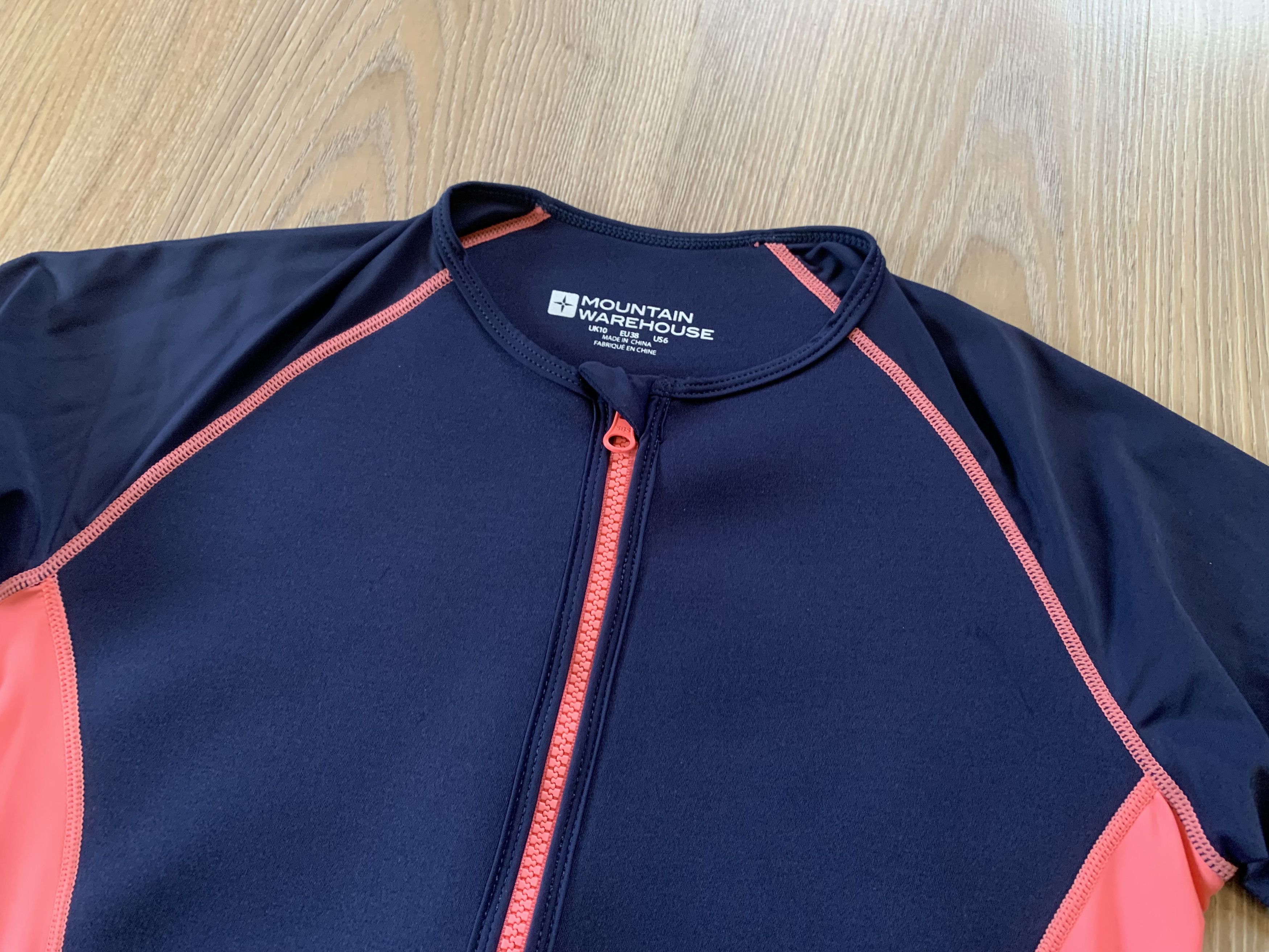 The Mountain Women's Mountain Warehouse Hydro Longsleeve Size M / US 6-8 / IT 42-44 - 4 Thumbnail