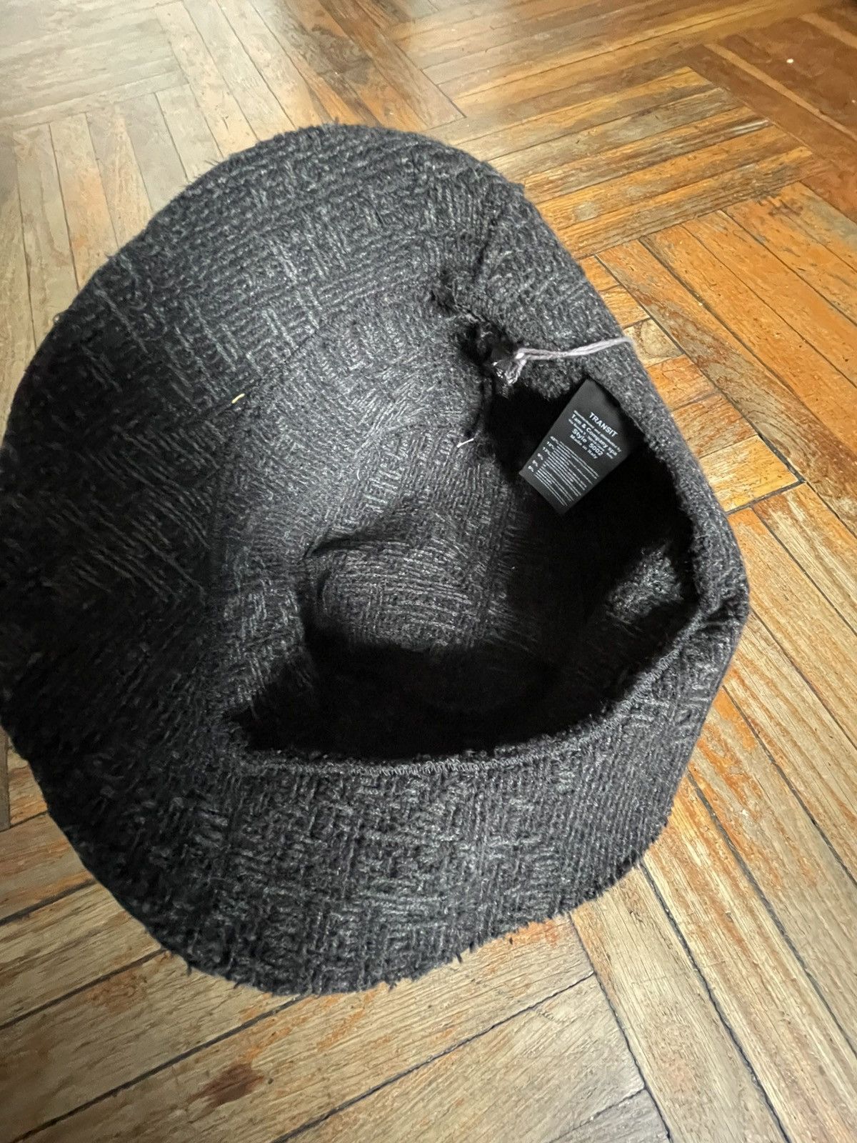 Transit Uomo Transit uomo hat Size ONE SIZE - 2 Thumbnail