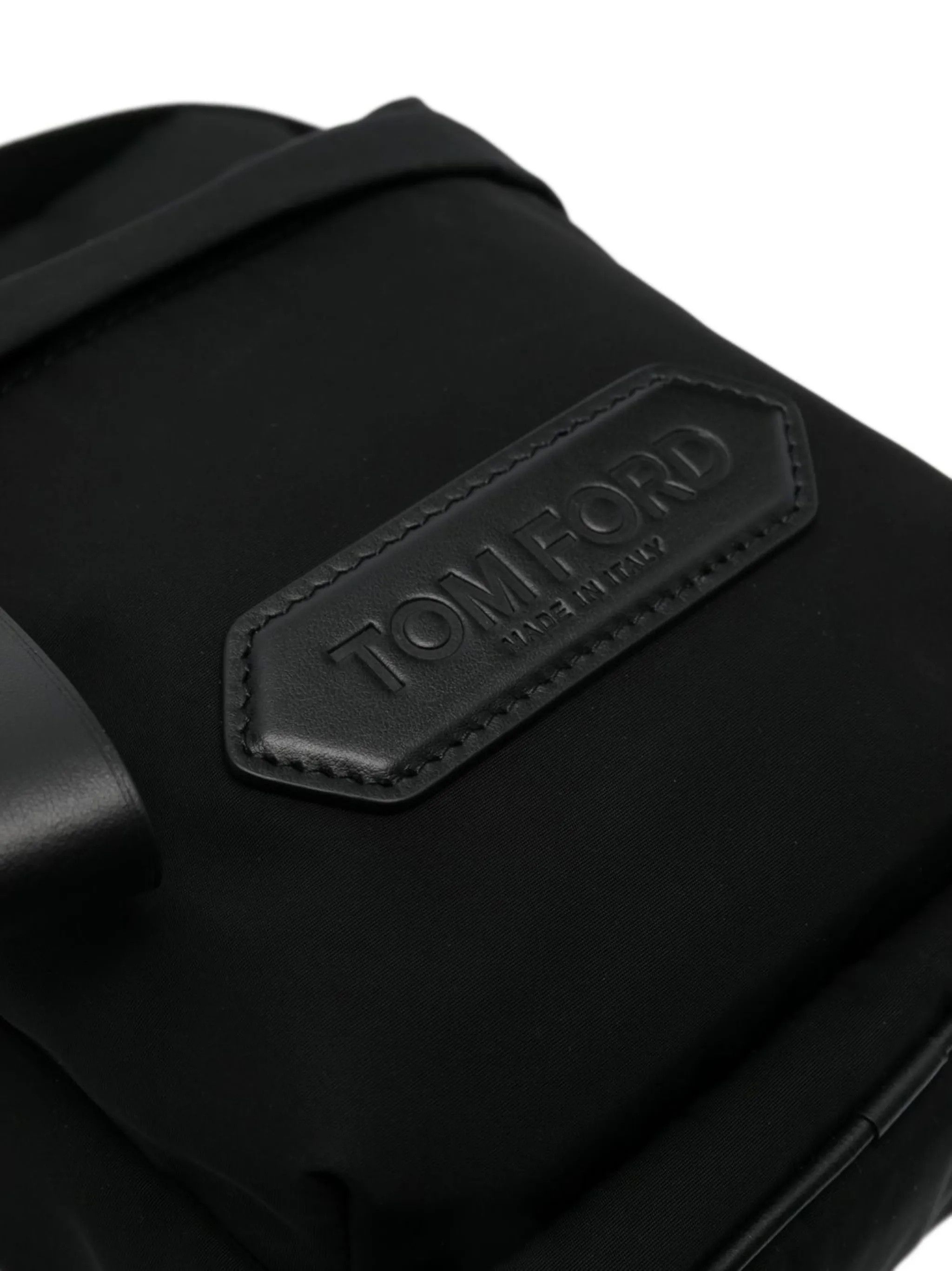 Tom Ford o1s22i1n0125 Size OS / Messenger Bag in Black Size ONE SIZE - 4 Thumbnail