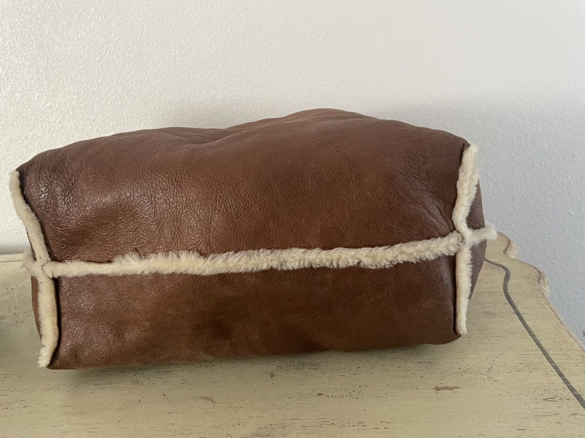 Miu Miu Shearling Tote Size ONE SIZE - 3 Thumbnail