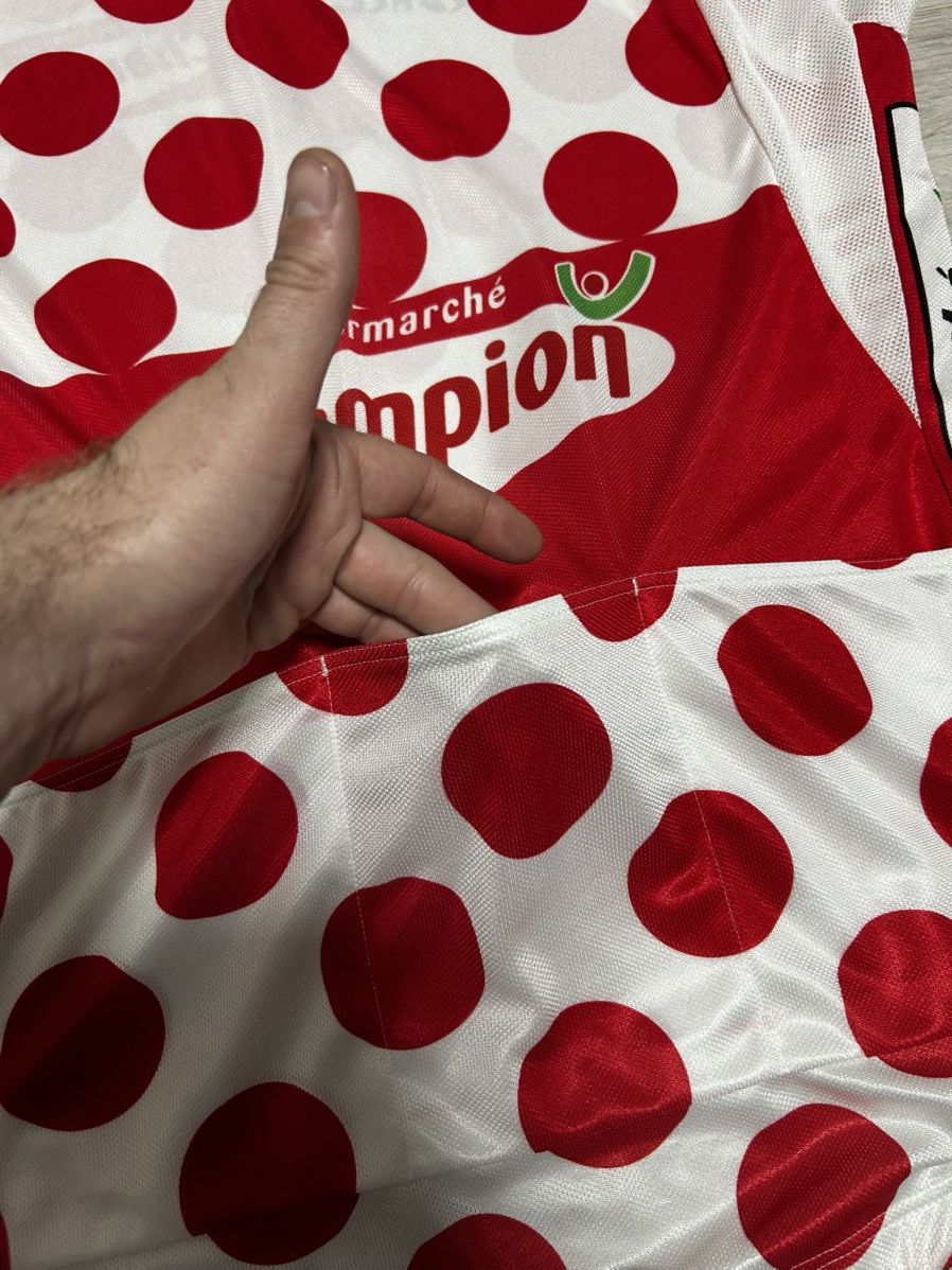 Nike Nike Le Tour De France 2006 Cycling Jersey Tee L white Size US L / EU 52-54 / 3 - 12 Thumbnail