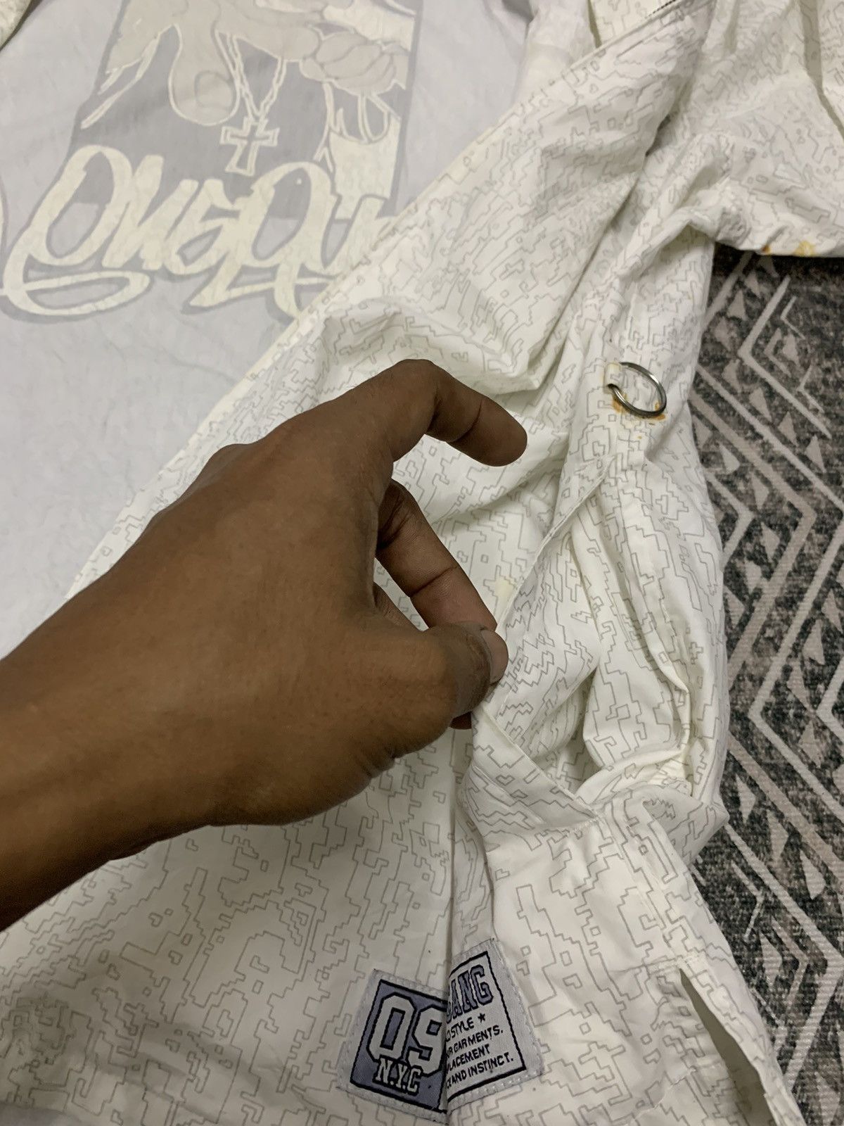 Japanese Brand Y2K JAPANESE HIPHOP STYLE SHIRT BRAND BOBBY GANG Size US L / EU 52-54 / 3 - 16 Thumbnail