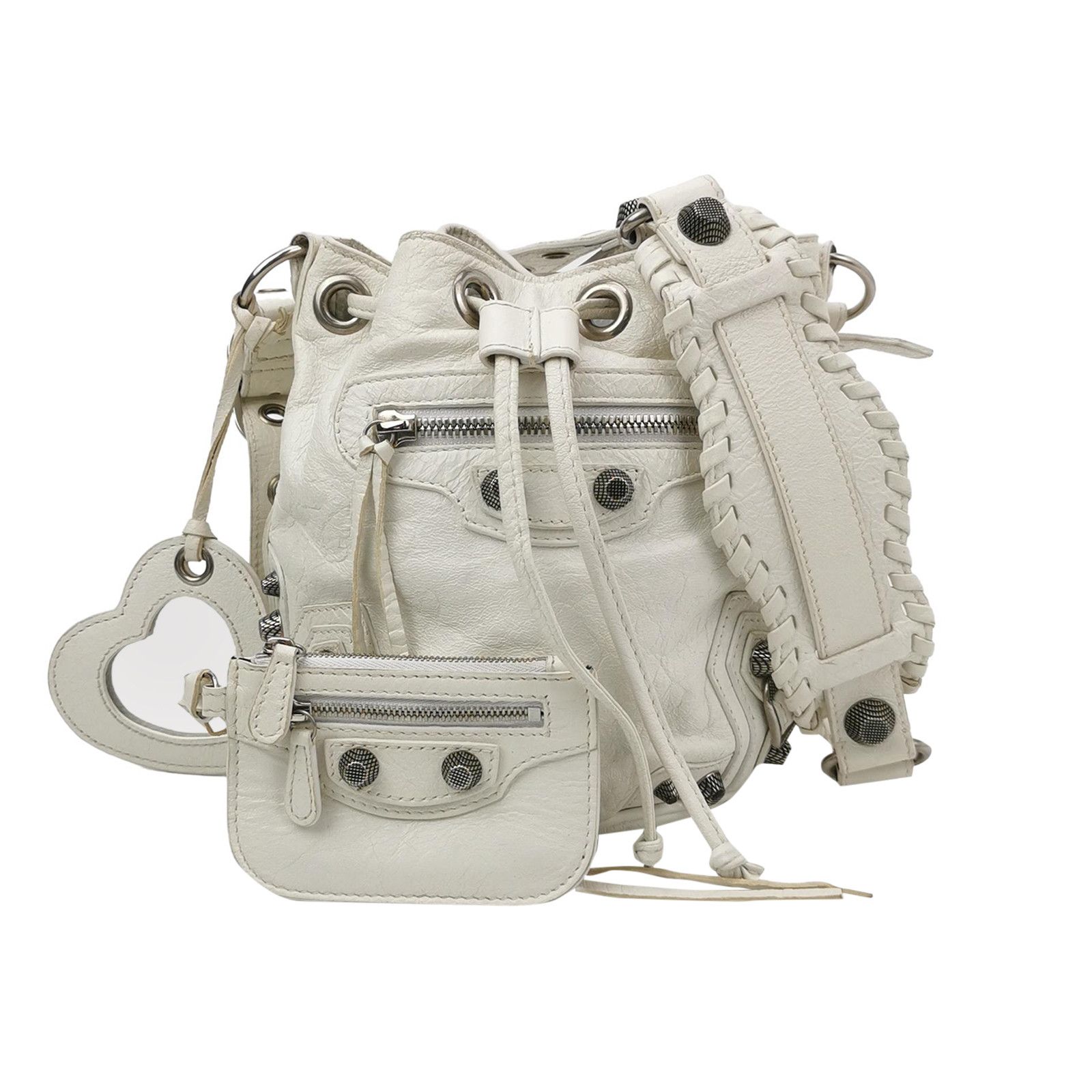 Balenciaga Balenciaga Women os Shoulder Bags Size ONE SIZE - 1 Thumbnail