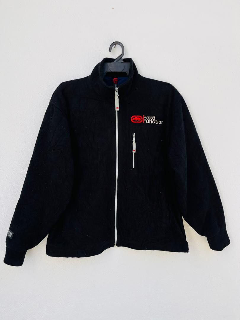 Ecko Unltd. × Japanese Brand Vintage Echo Function Hip Hop Streetwear Fashion Style Size US M / EU 48-50 / 2 - 1 Thumbnail