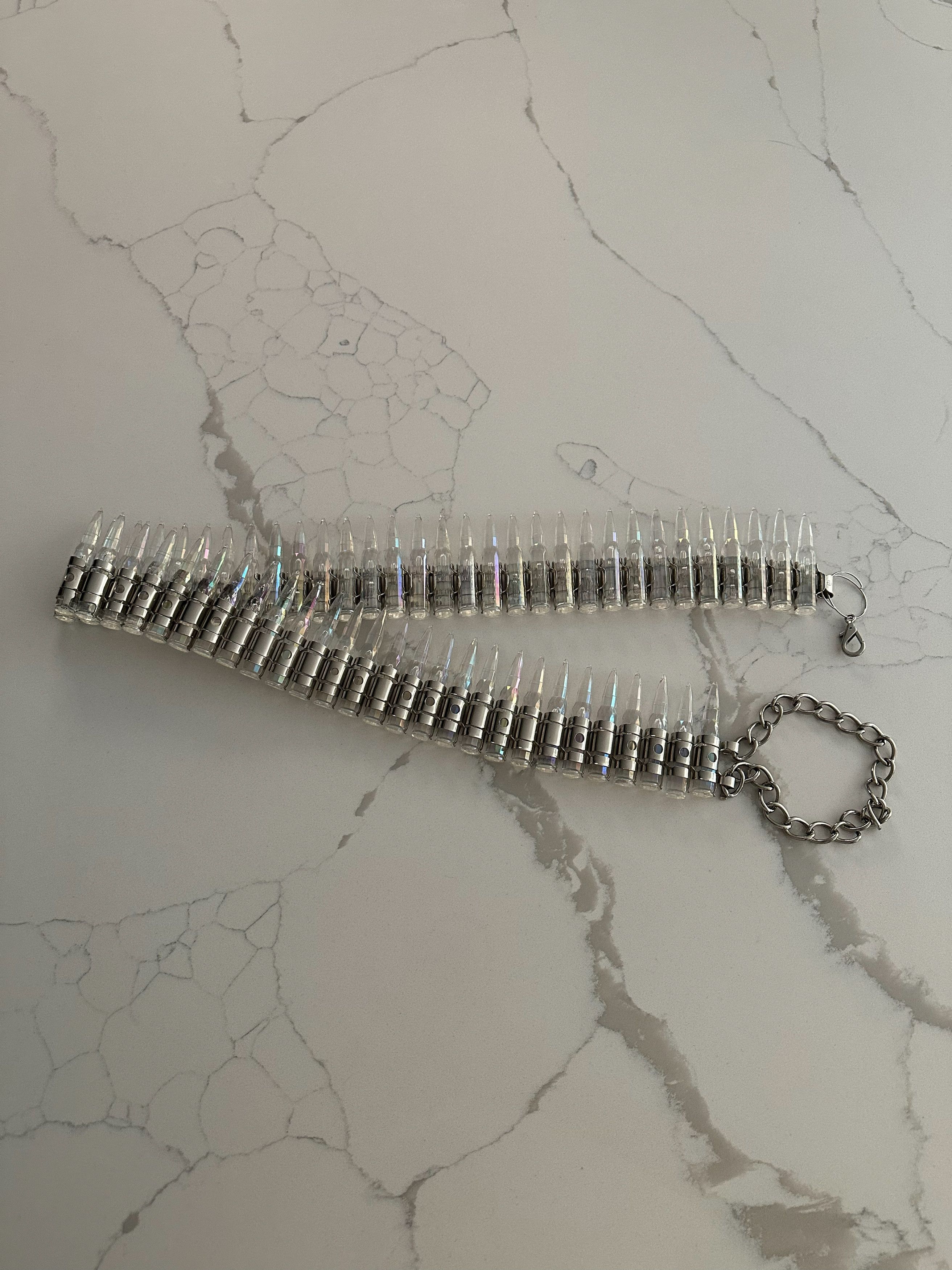 Undercover AW2001 DAVF Bullet Belt Size ONE SIZE - 1 Thumbnail