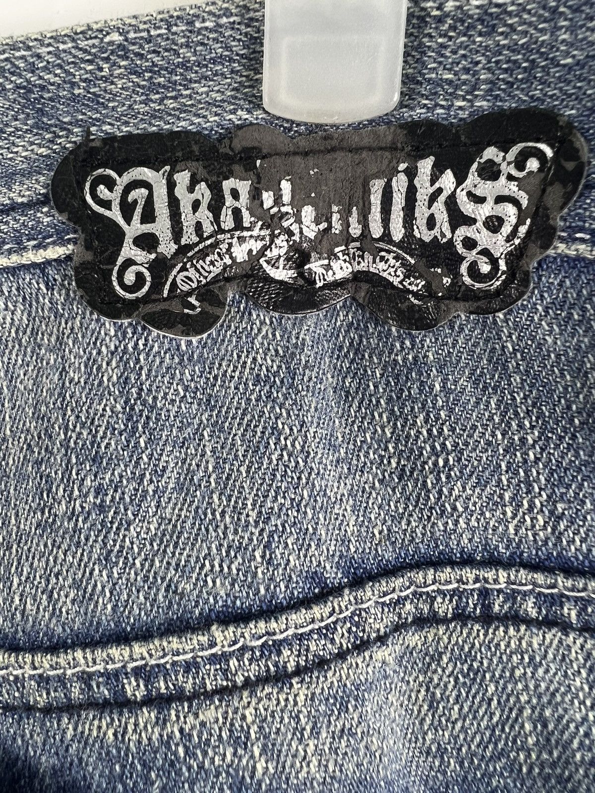 Akademiks 🔥 Akademiks Denim Pants japanese brand Size US 36 / EU 52 - 20 Thumbnail