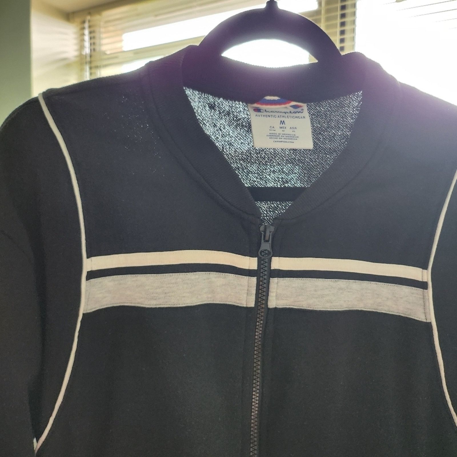 Champion Champion-Zip up jacket Size M / US 6-8 / IT 42-44 - 8 Thumbnail
