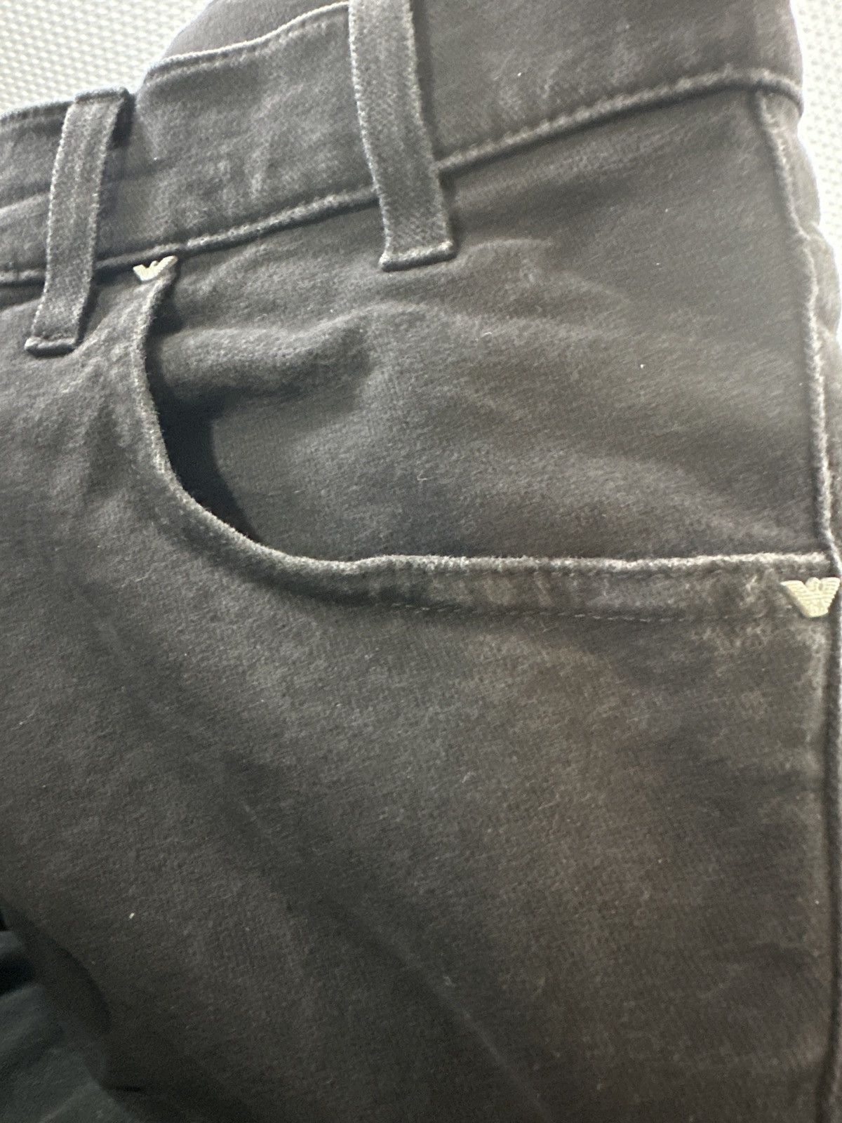Emporio Armani Emporio Armani J14 Skinny Jeans Size 34 Size US 34 / EU 50 - 8 Thumbnail