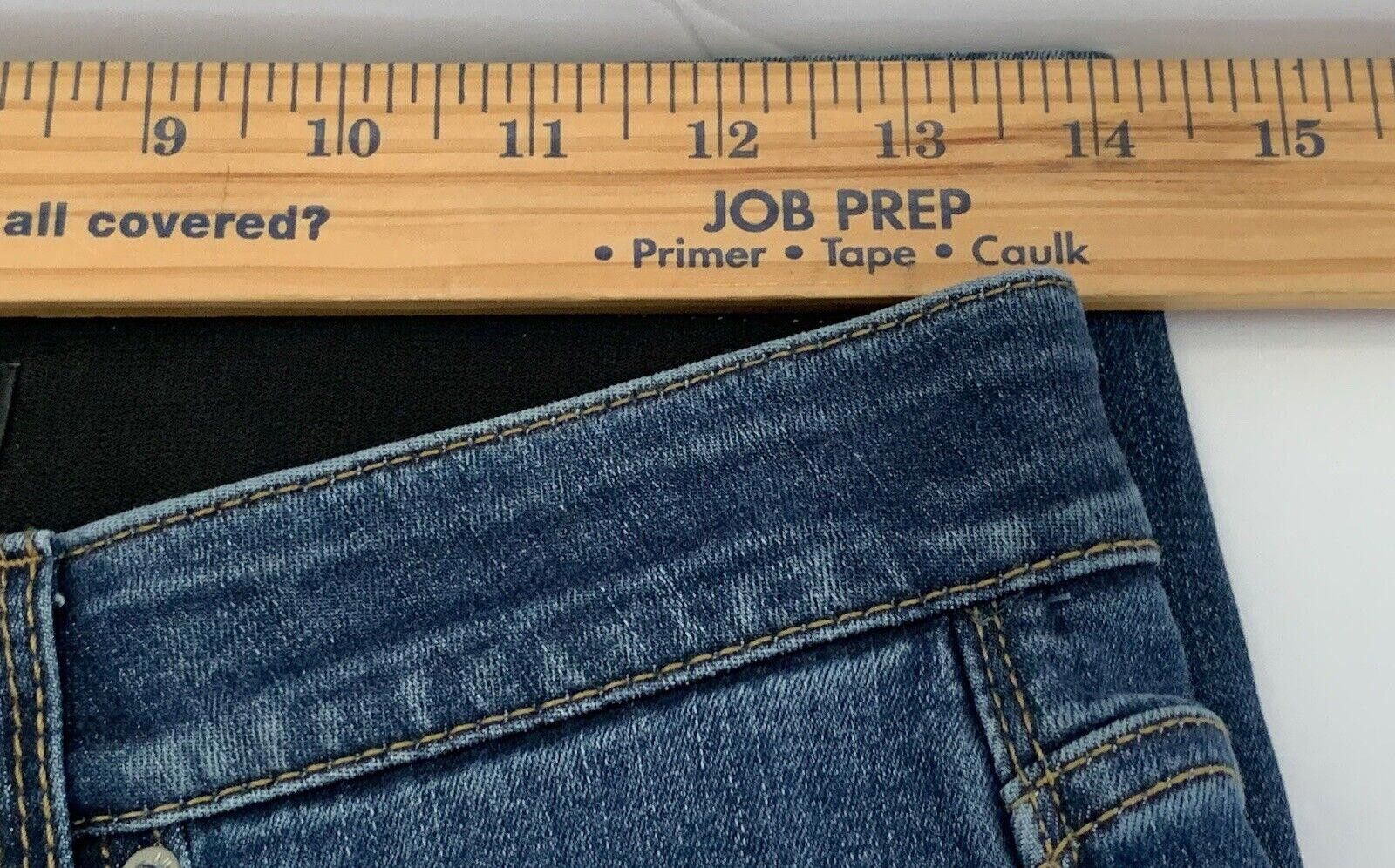 Designer Lularoe Denim The Staple Wash Skinny Leg Shaping Magic Waist Size 42" / US 20 - 9 Thumbnail