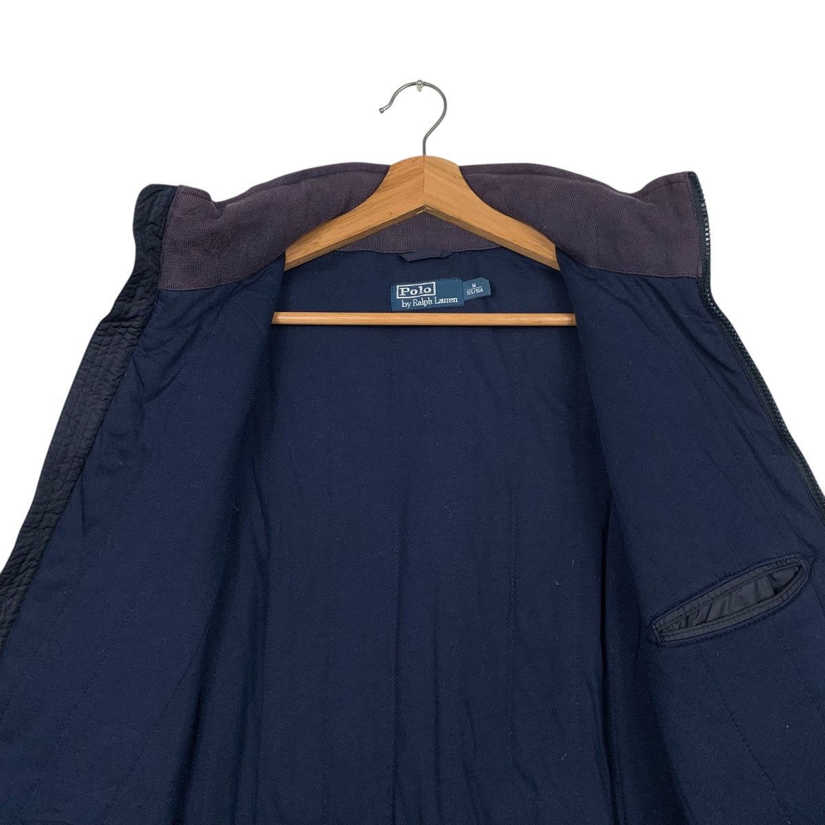 Polo Ralph Lauren Polo Ralph Lauren Bomber Jacket Size US M / EU 48-50 / 2 - 12 Thumbnail