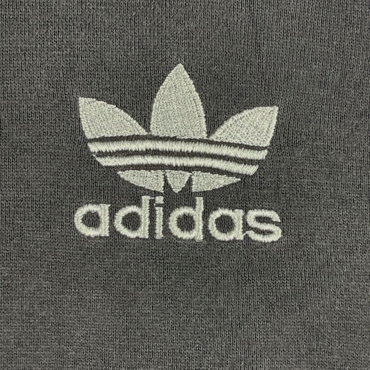 Adidas × Vintage 90’s Adidas Crewneck Size US L / EU 52-54 / 3 - 6 Thumbnail