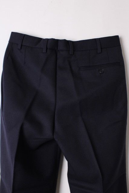 Other MARINA ITALIANA WOOL PANTS NAVY BLUE Size US 36 / EU 52 - 7 Thumbnail