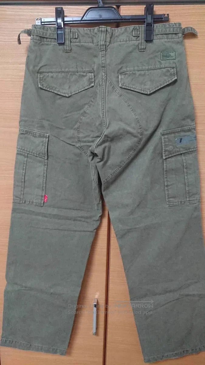Wtaps WTAPS 06AW JUNGLE STOCK. Size US 31 - 2 Thumbnail