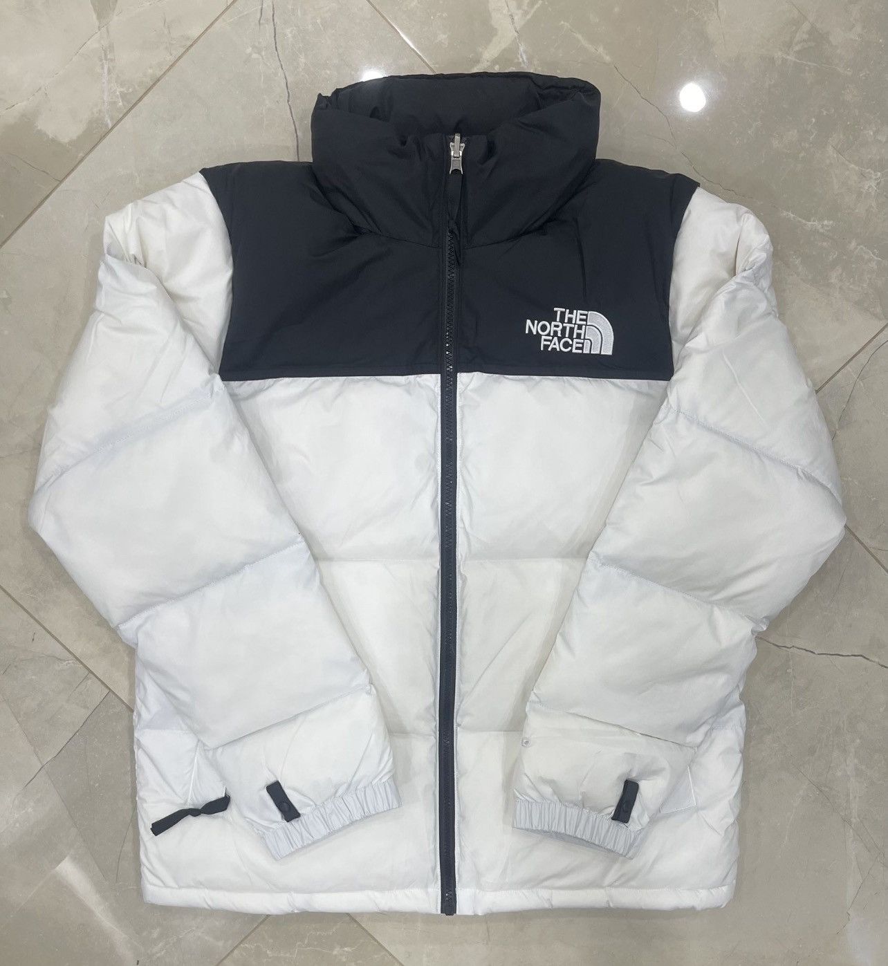 The North Face Black and white North face javket Size US S / EU 44-46 / 1 - 1 Thumbnail