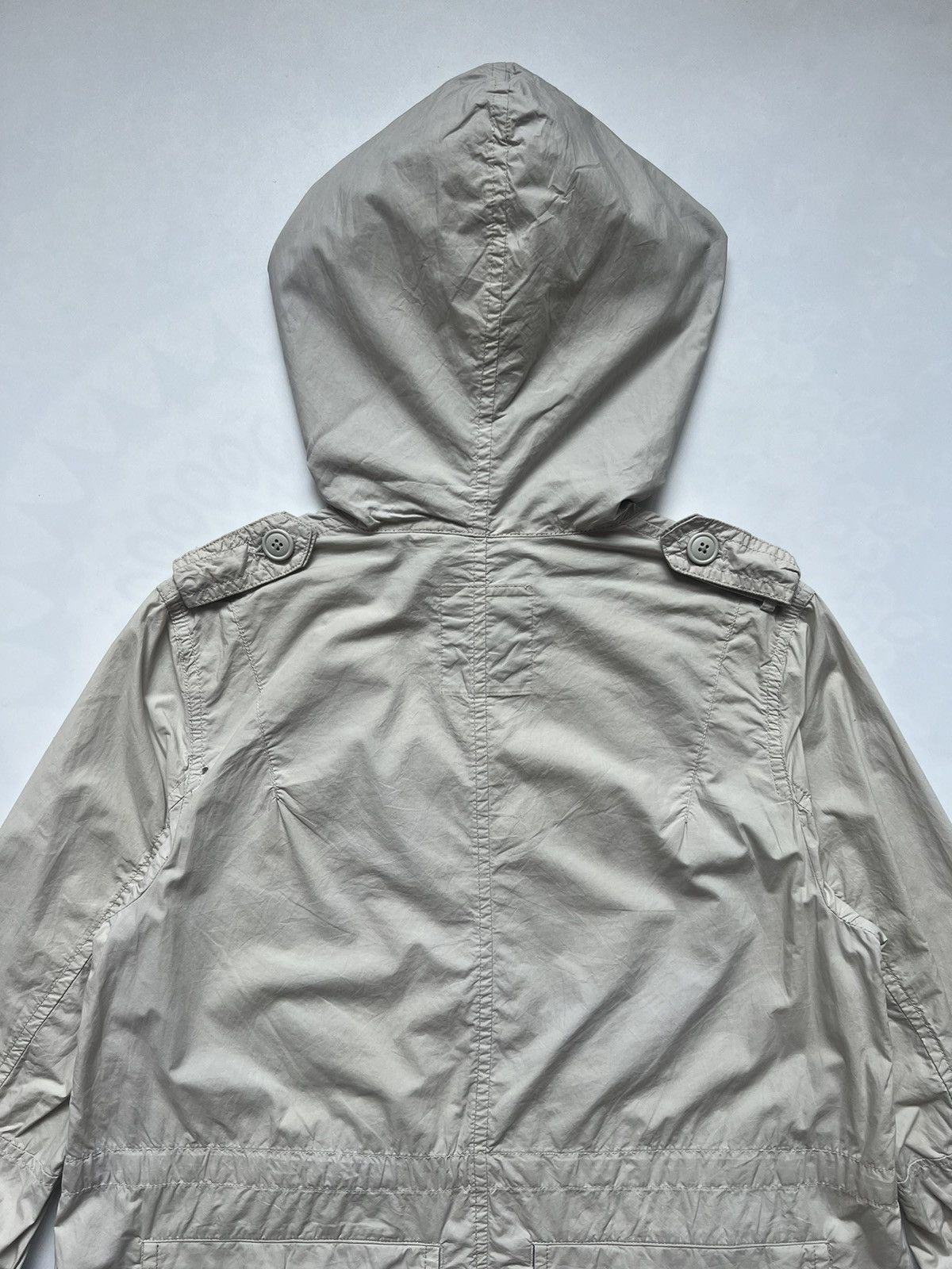 Undercover × Uniqlo Undercover x Uniqlo Women's Hooded Jacket Size M / US 6-8 / IT 42-44 - 12 Thumbnail