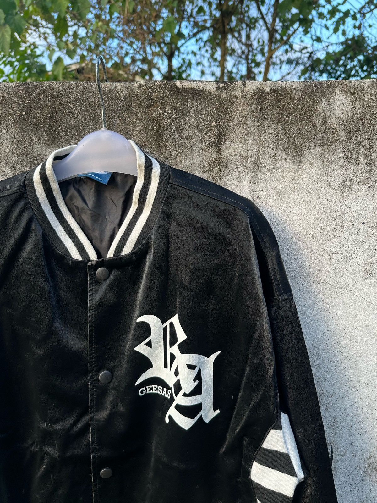 Japanese Brand Geesas Snap button jacket Size US M / EU 48-50 / 2 - 2 Thumbnail