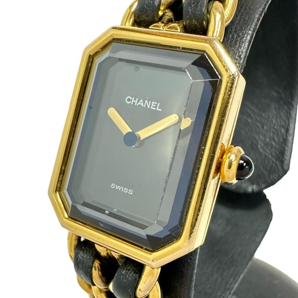 Chanel Chanel Chanel Première GP Metal Quartz H0001 Size ONE SIZE - 1 Thumbnail