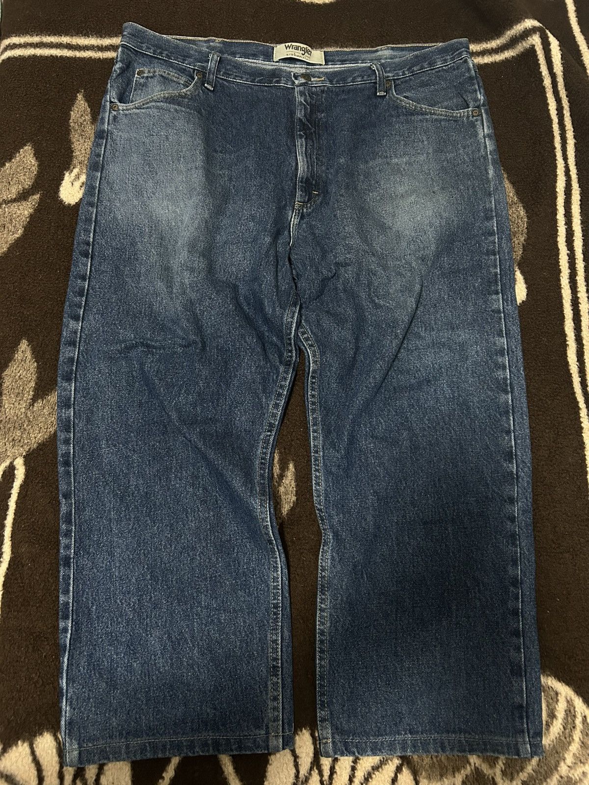 Wrangler Wrangler baggy jeans Size US 40 / EU 56 - 1 Thumbnail