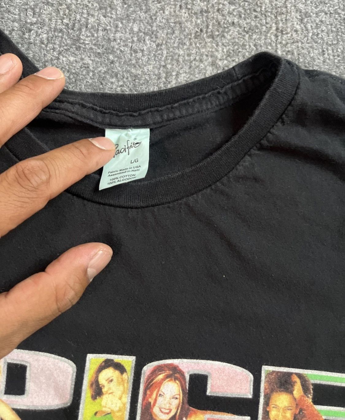 Other Spice Girls Vintage 90’s T Shirt L Size US L / EU 52-54 / 3 - 3 Thumbnail