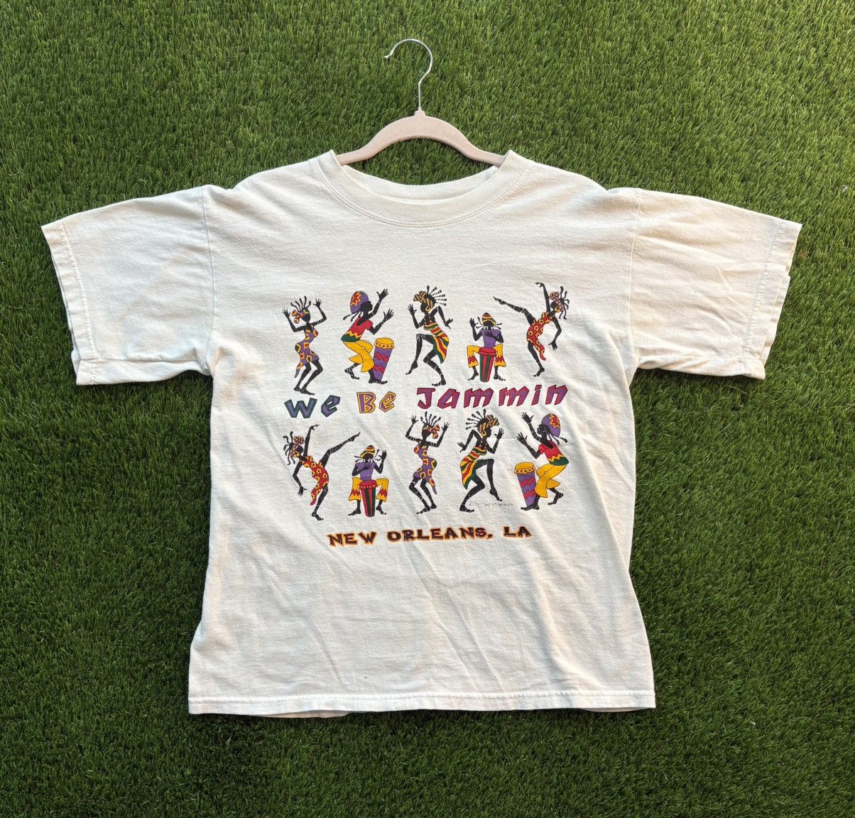 Other (M) Vintage We Be Jammin’ Shirt Size US M / EU 48-50 / 2 - 1 Thumbnail
