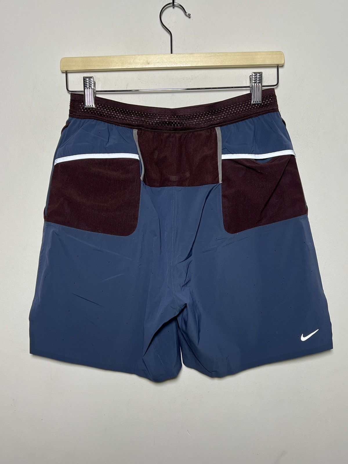 Nike × Undercover Nike x Gyakusou multi-pocket running shorts Size US 30 / EU 46 - 9 Thumbnail