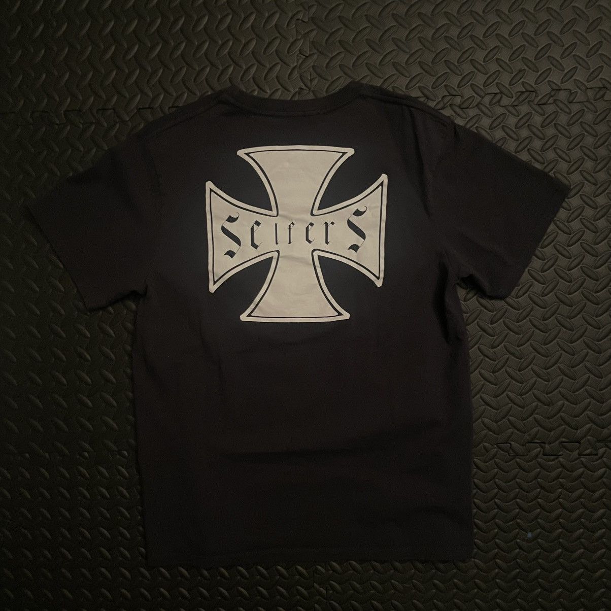 トップス ASKYURSELF / FADED OE CREW 179336350_o3.jpg