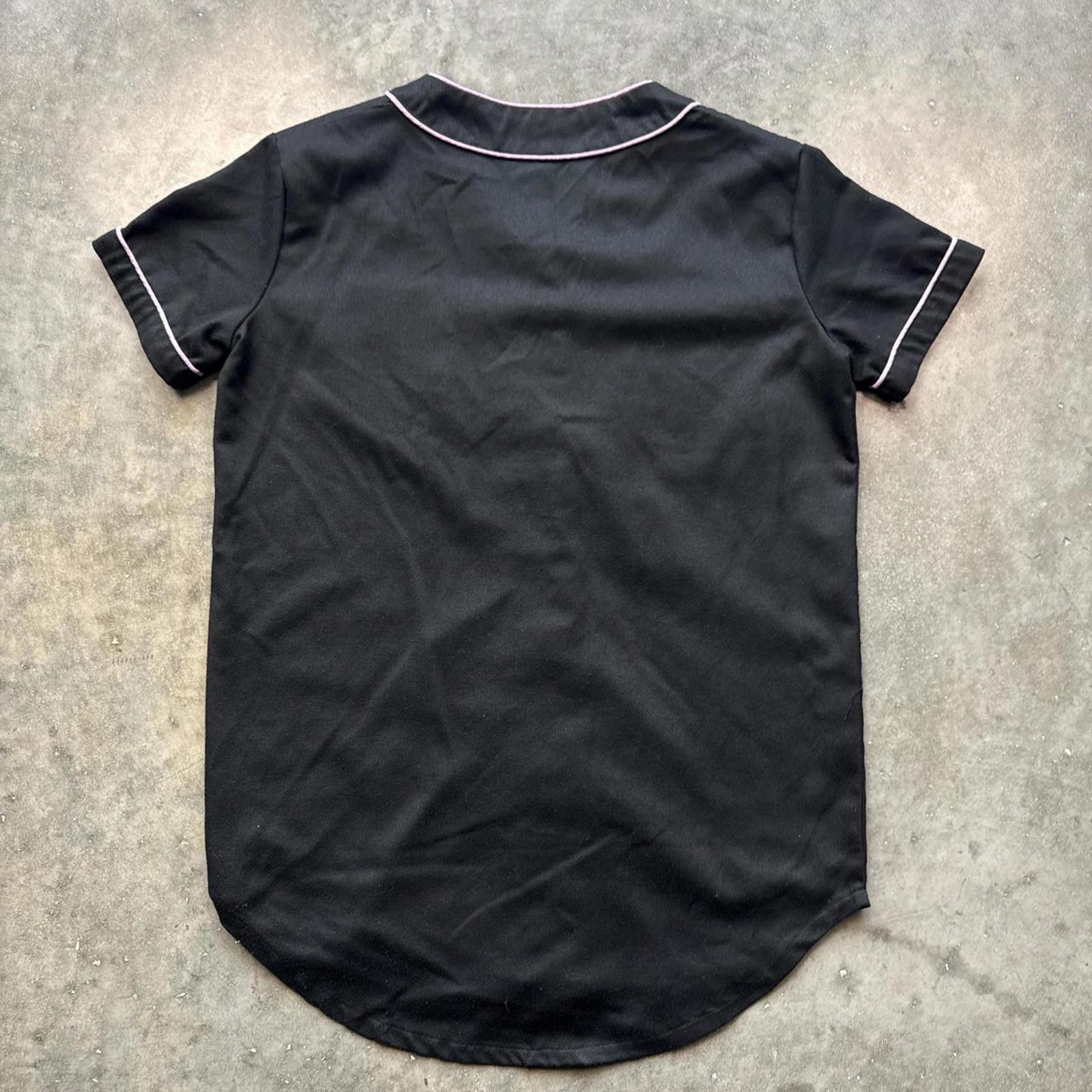Odd Future Odd Future Black & Pink Jersey Size US S / EU 44-46 / 1 - 2 Thumbnail