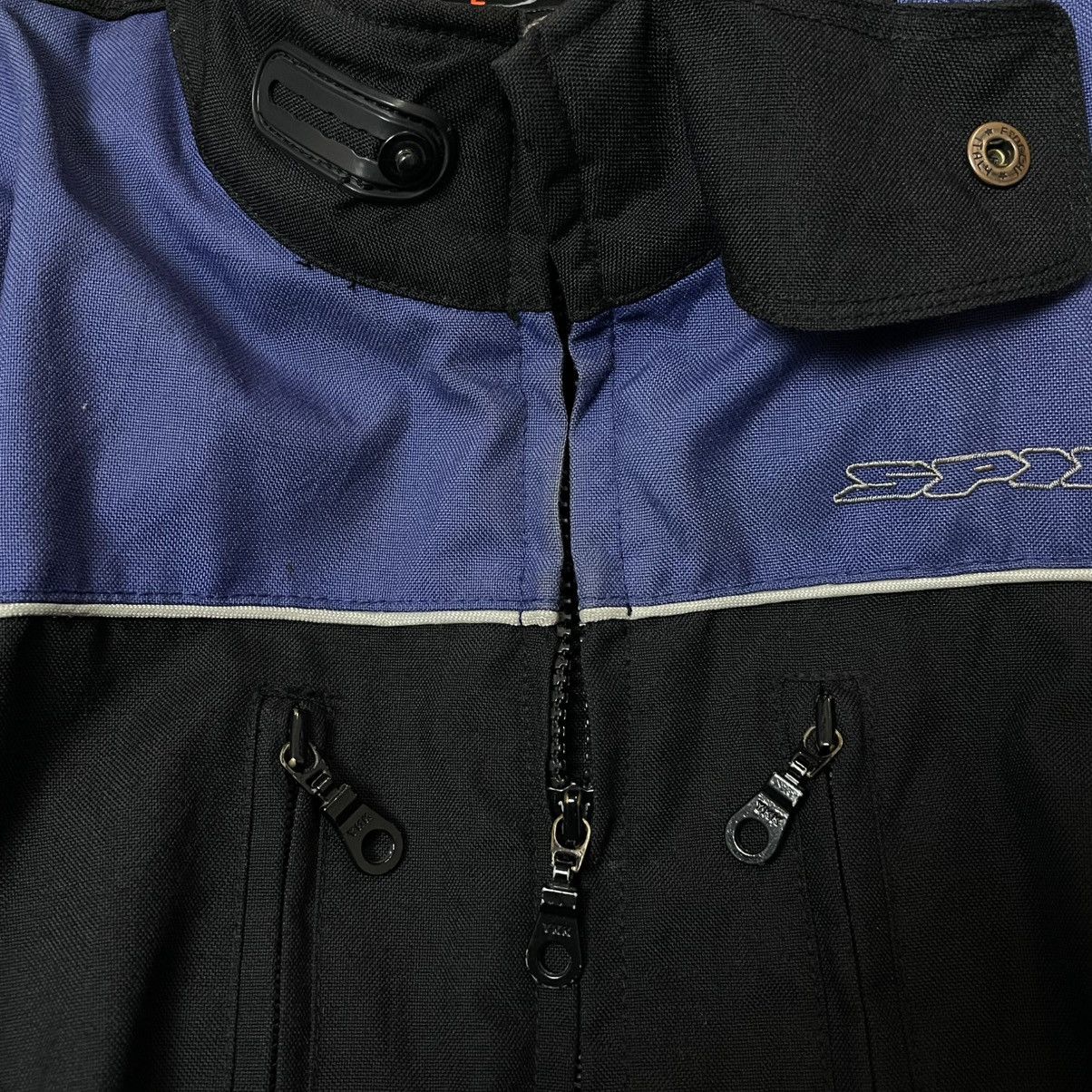 Sports Specialties VINTAGE SPIDI MOTORSPORT COLLECTION RACING MOTORCYCLE JACKET Size US L / EU 52-54 / 3 - 19 Thumbnail