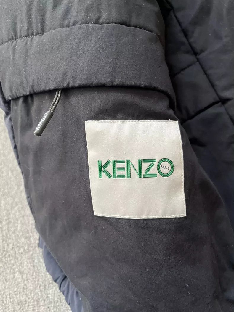 Kenzo KENZO Men's Cotton Jacket, Size XL Size US M / EU 48-50 / 2 - 4 Thumbnail