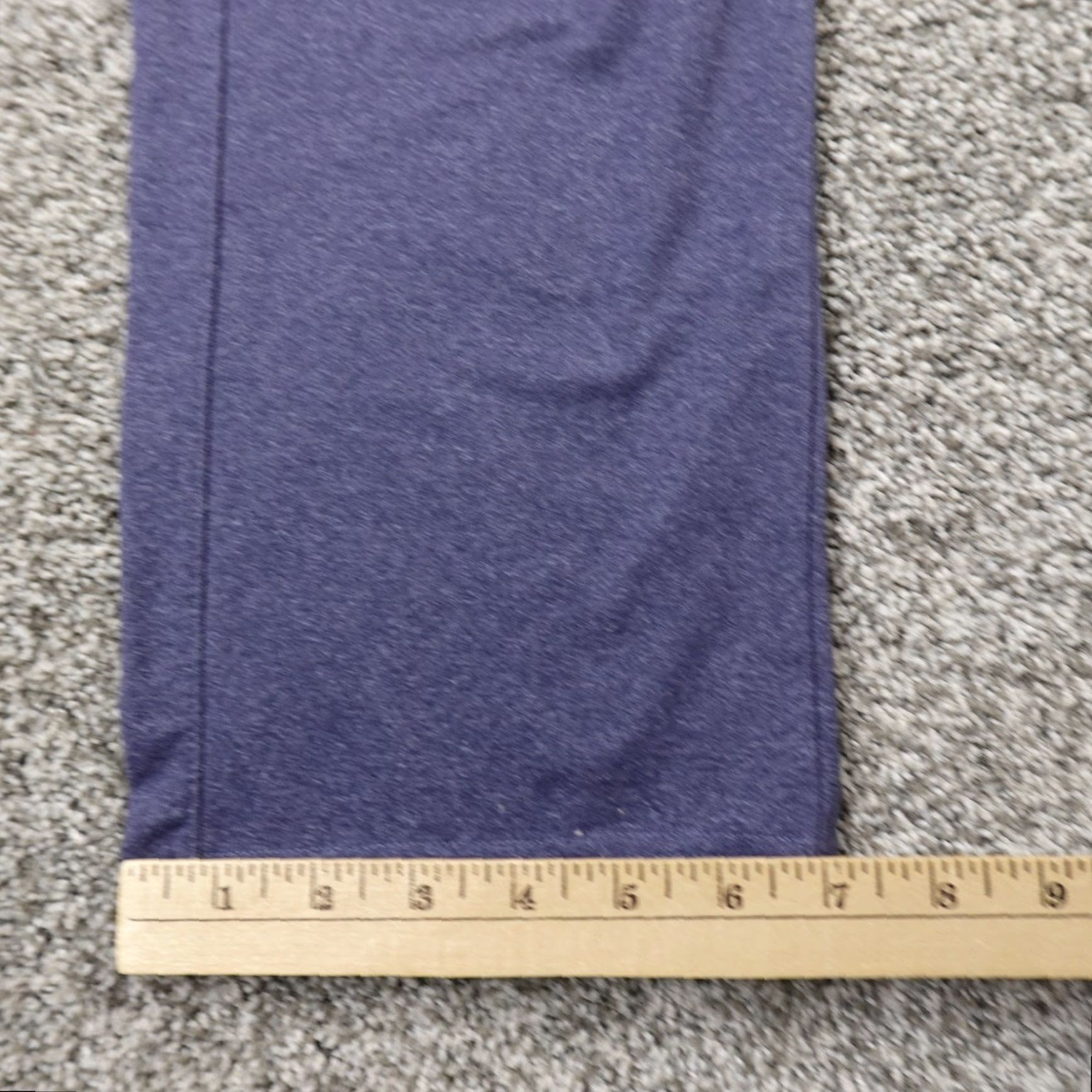Vintage Public Rec Pants Mens 38X32 Blue Performance Drawstring Jogger Sweatpants Golf Size US 38 / EU 54 - 2 Thumbnail