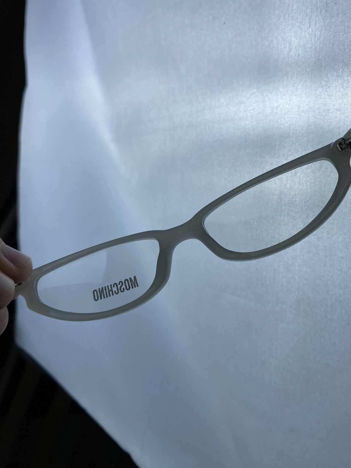 Moschino Moschino Clear Glasses M3675 Size ONE SIZE - 13 Thumbnail