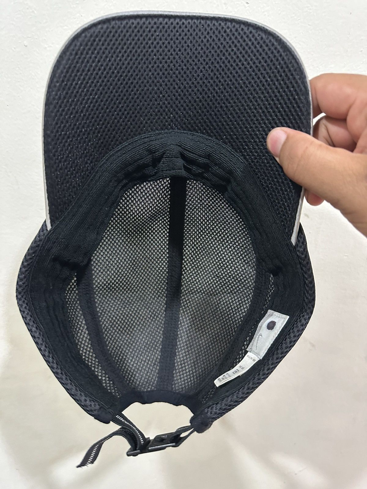 Nike VTG Nike Hat Size ONE SIZE - 6 Thumbnail