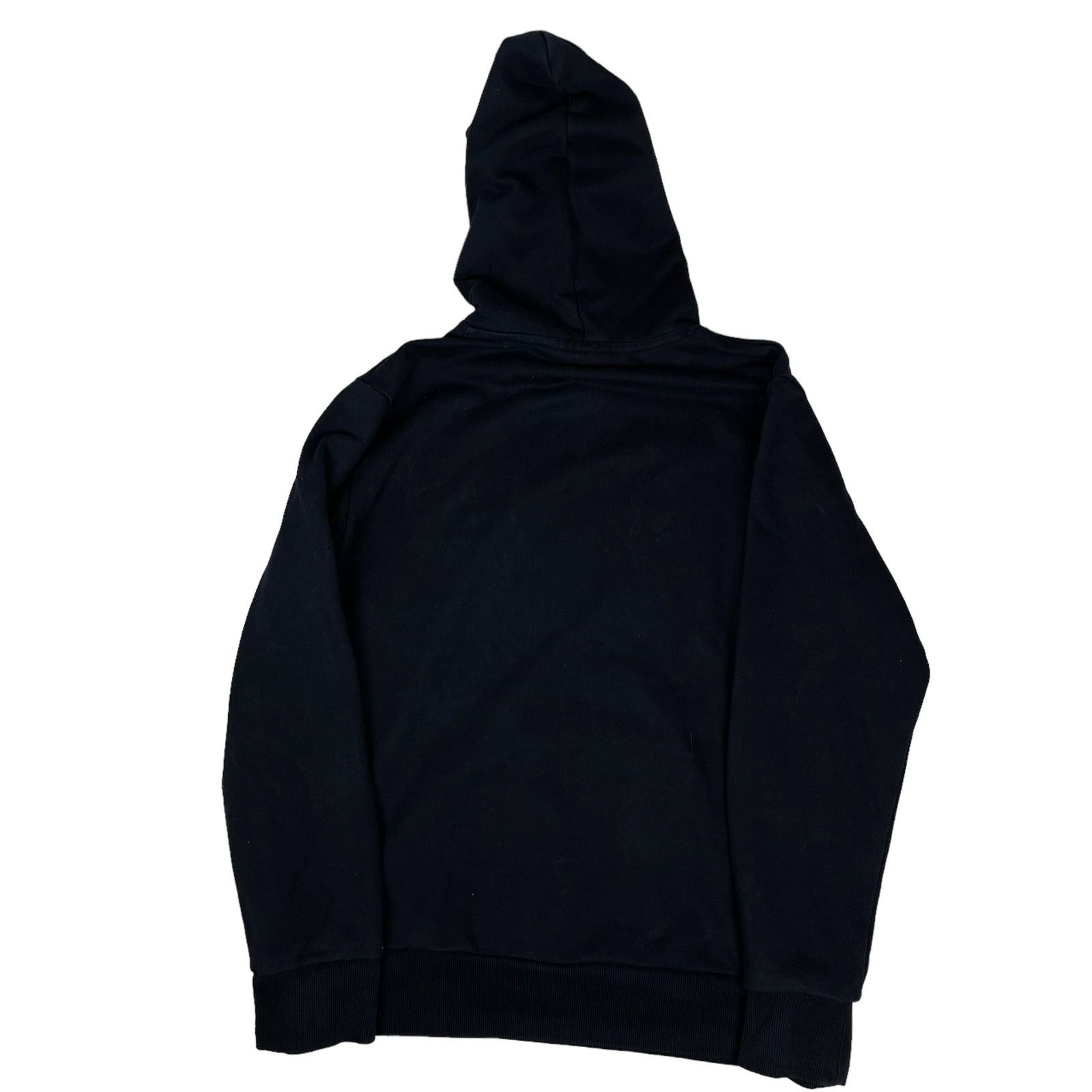 Carhartt Carhartt Men's blue Cotton Script Embroidery Sweat Hoodie M Size US M / EU 48-50 / 2 - 6 Thumbnail