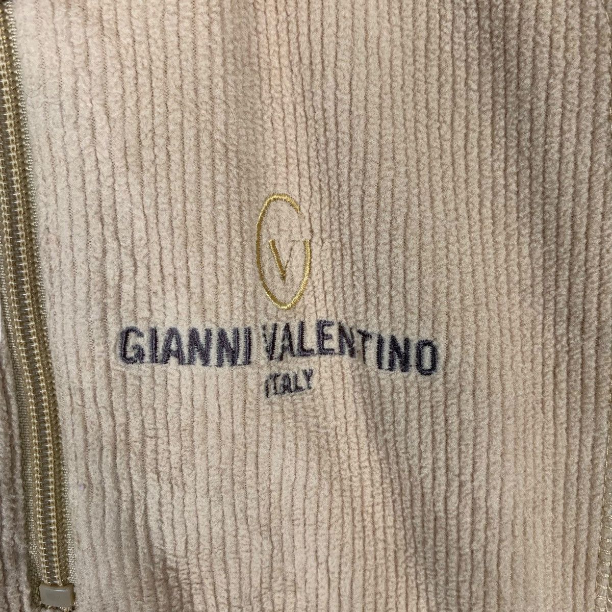 Gianni Valentino GIANNI VALENTINO Work Casual Jacket #0042-C3 Size US L / EU 52-54 / 3 - 17 Thumbnail
