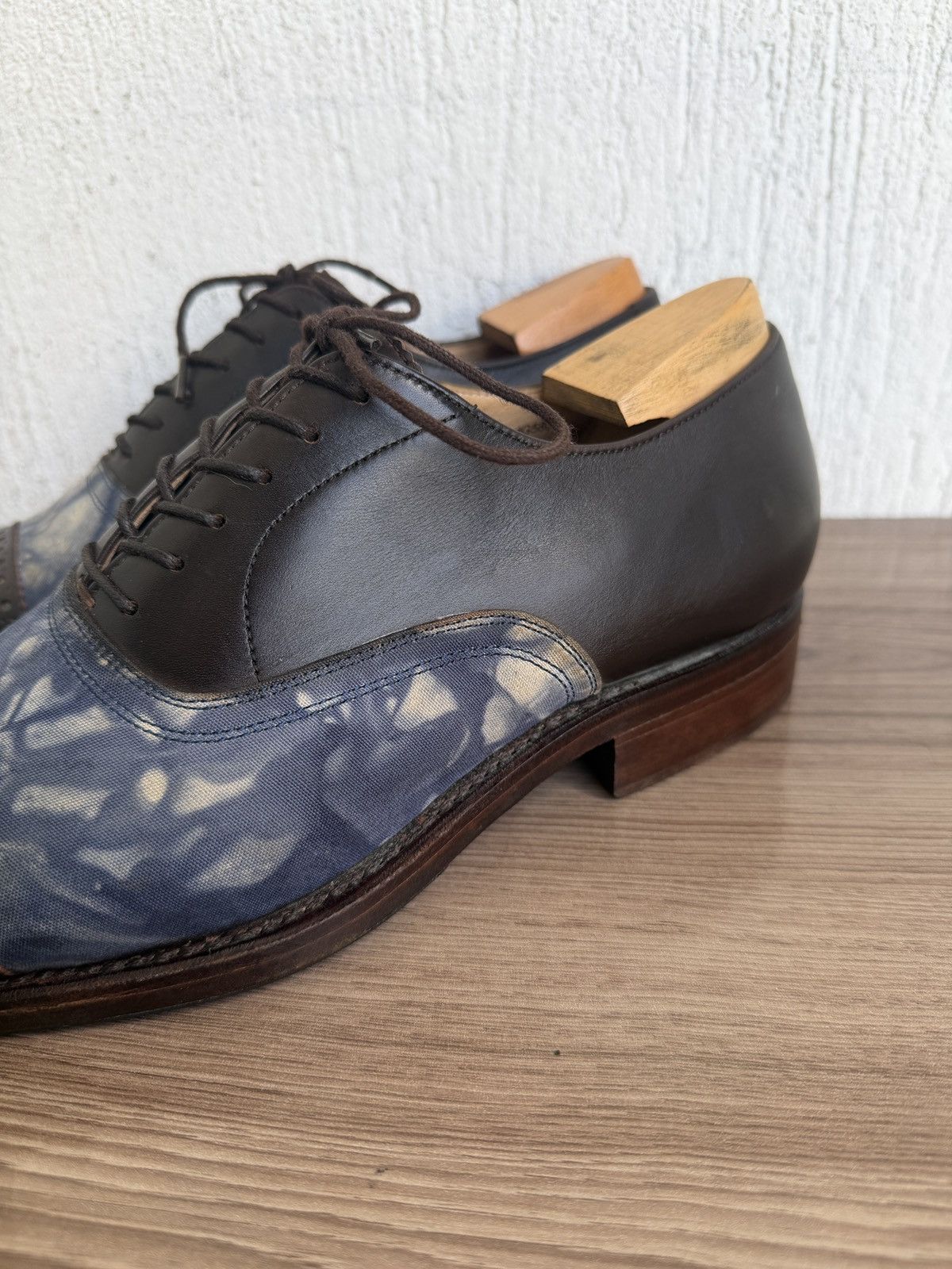 Comme des Garcons Extremely rare lace up derby Size US 8 / EU 41 - 10 Thumbnail