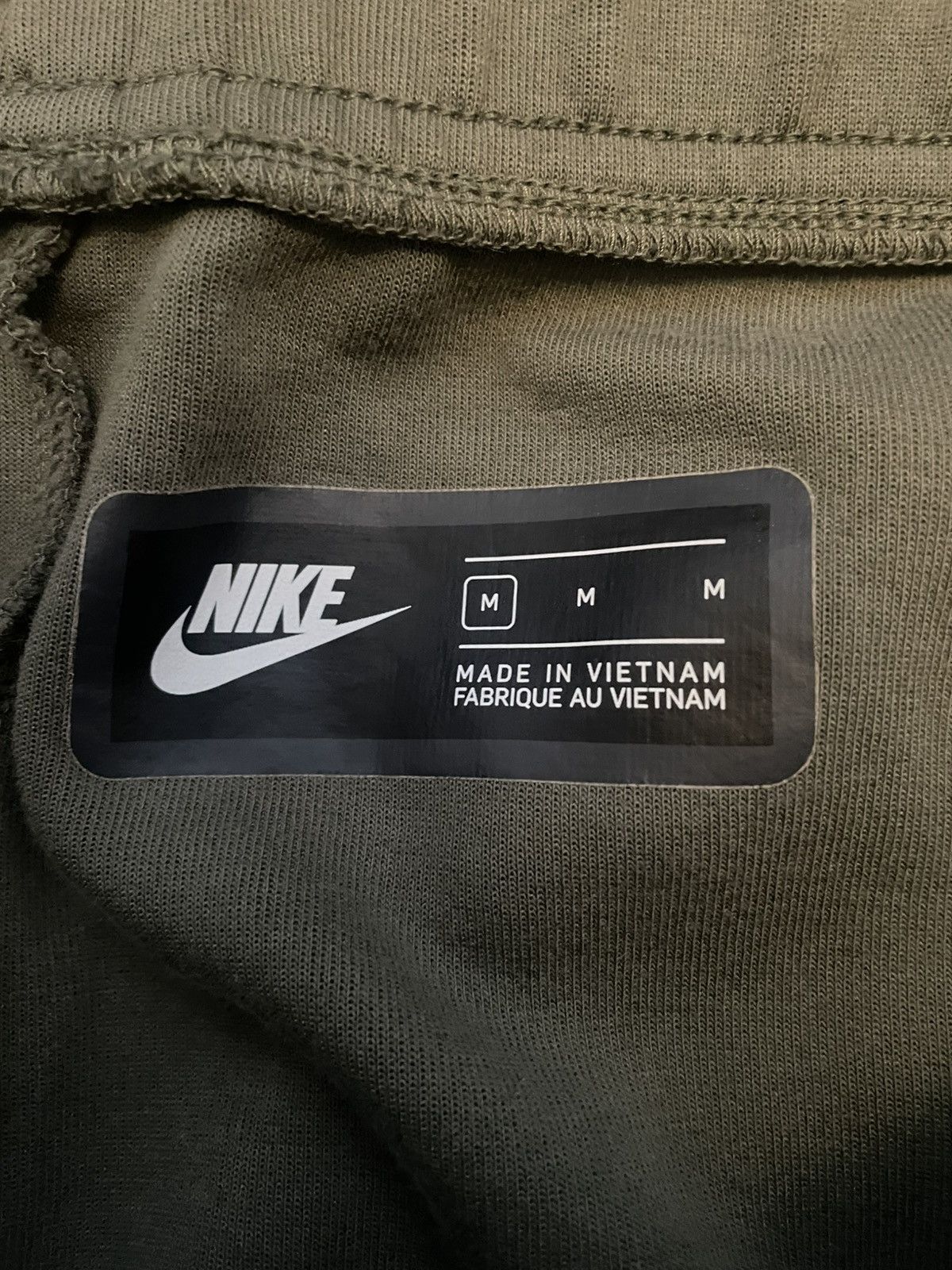 Nike Nike Tech Fleece Pants Size US 32 / EU 48 - 3 Thumbnail