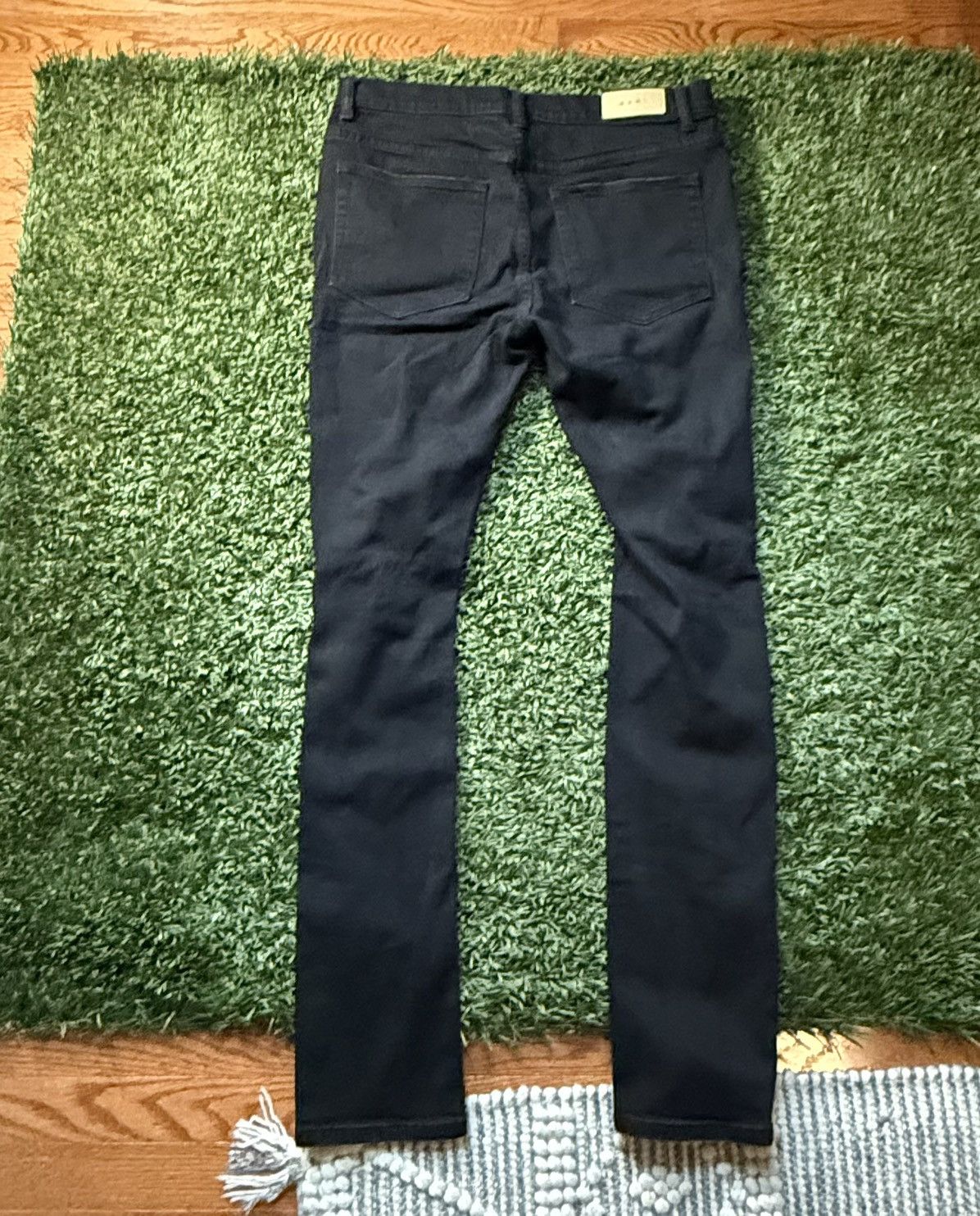 MNML M318 Suede Denim Size US 36 / EU 52 - 2 Thumbnail