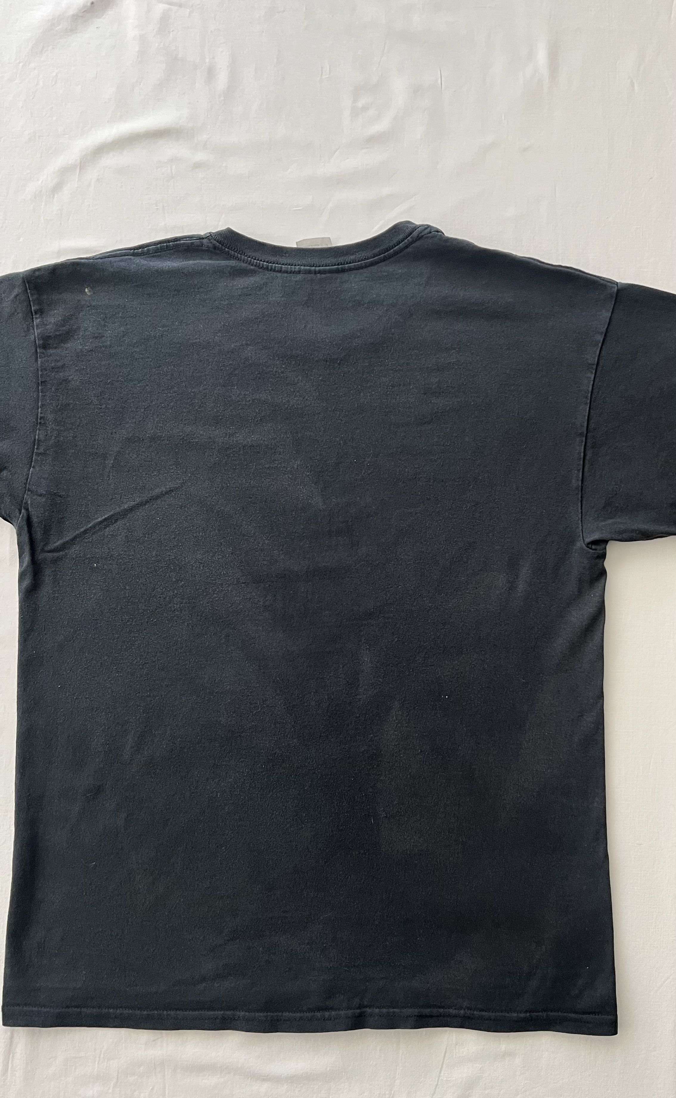 Formula 1 Vintage 2000s Formula One F1 Berlin Faded Black Tee Size US L / EU 52-54 / 3 - 9 Thumbnail