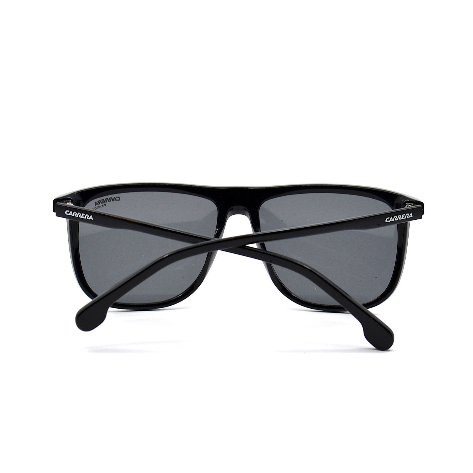 Carrera NEW CARRERA 218/S 807 BLACK GREY POLARIZED SUNGLASSES Size ONE SIZE - 8 Thumbnail