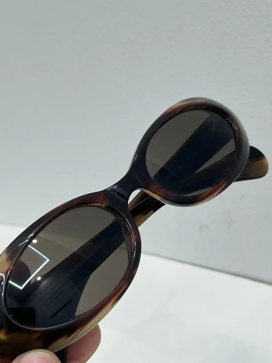 Gucci Gucci Leopard Color Sunglasses Size ONE SIZE - 2 Thumbnail