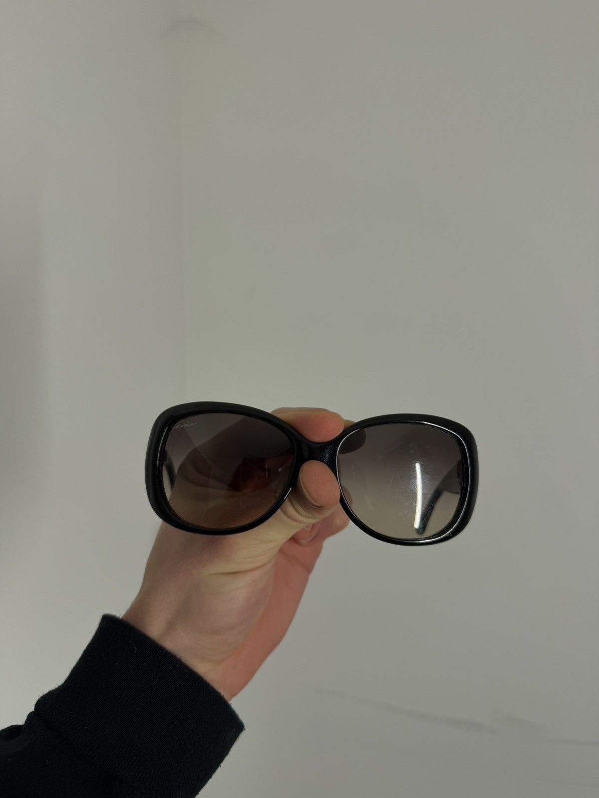 Gucci Gucci GG Sunglasses Size ONE SIZE - 2 Thumbnail