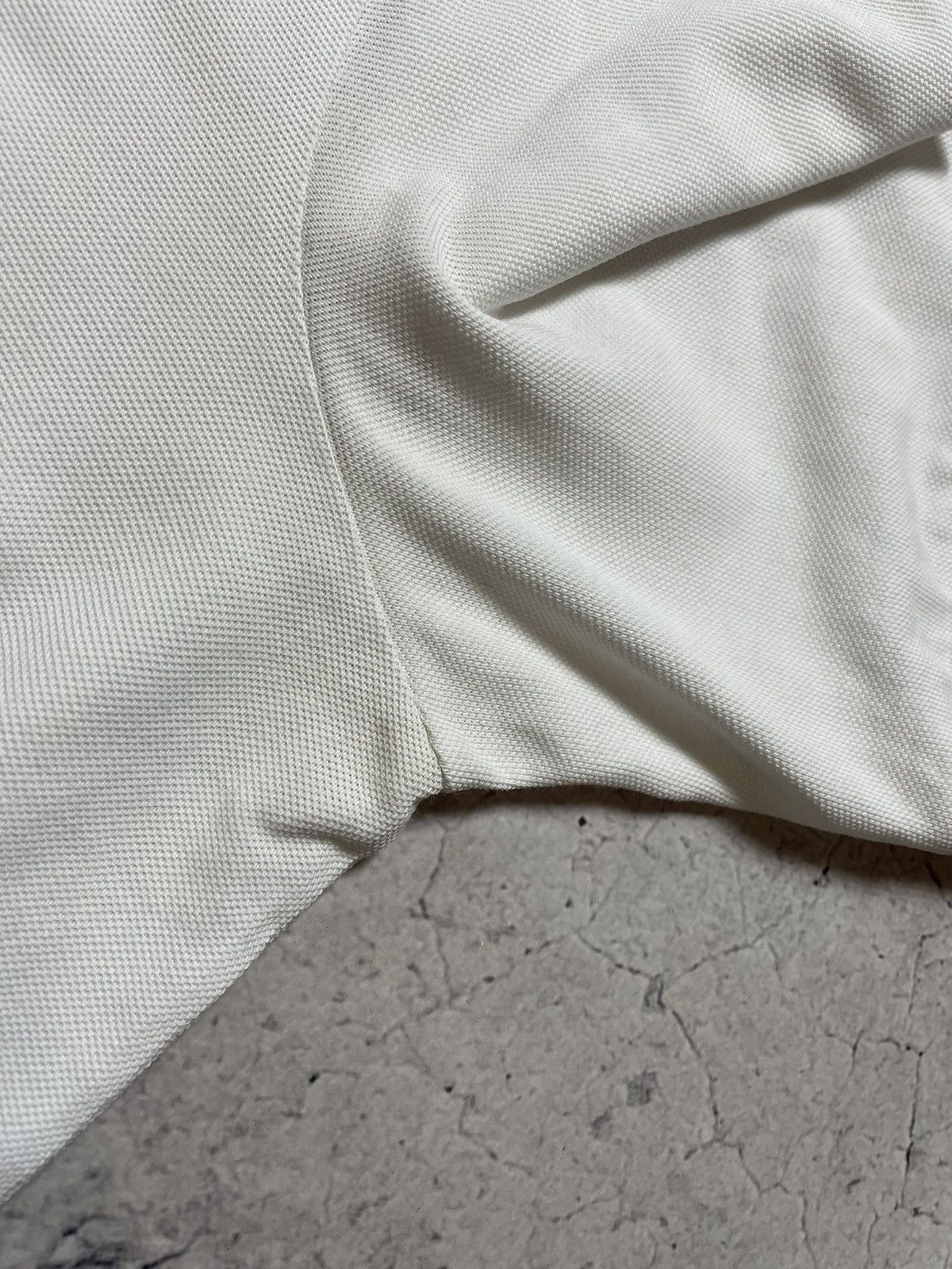 Vivienne Westwood Vintage Vivienne Westwood Luxury Polo T-Shirt White Y2K Size US XL / EU 56 / 4 - 10 Thumbnail