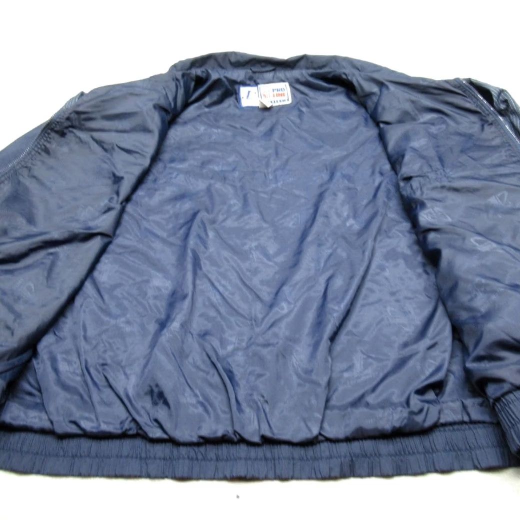 Logo Athletic VINTAGE Logo Athletic Denver Broncos NFL Windbreaker Jacket Men 4XL Blue Zip Size US XXL / EU 58 / 5 - 5 Thumbnail