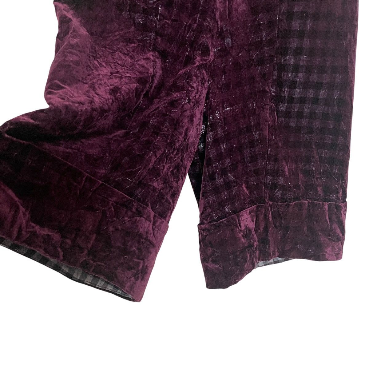 Comme des Garcons Vintage Comme Des Garcons Tricot Pants Size 29" - 5 Thumbnail
