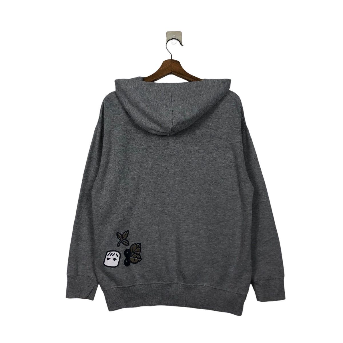 Cartoon Network 📌Vintage Hoodie Pull Over Soraru Cartoon Big Logo Size US M / EU 48-50 / 2 - 9 Thumbnail