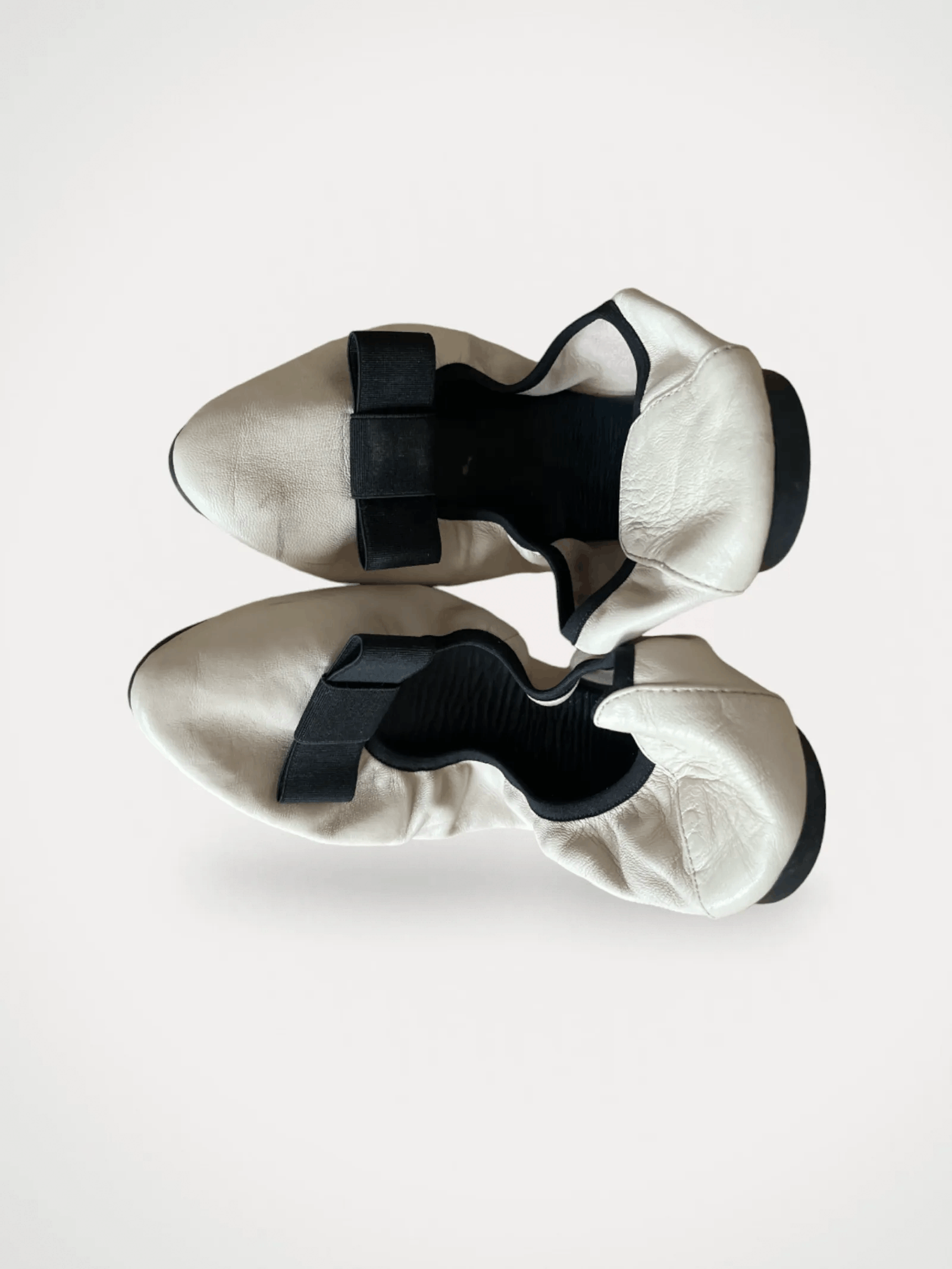 Billi Bi Billi Bi Ballet Flats Size US 9 / IT 39 - 1 Thumbnail