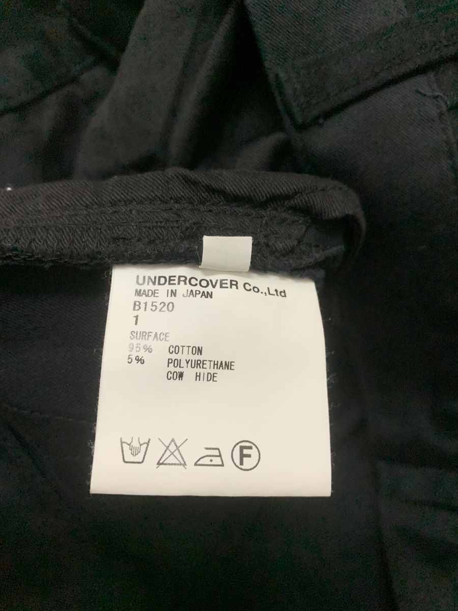 Japanese Brand × Jun Takahashi × Undercover Undercover Japan undercoverism lightning blot pants Size US 28 / EU 44 - 6 Thumbnail