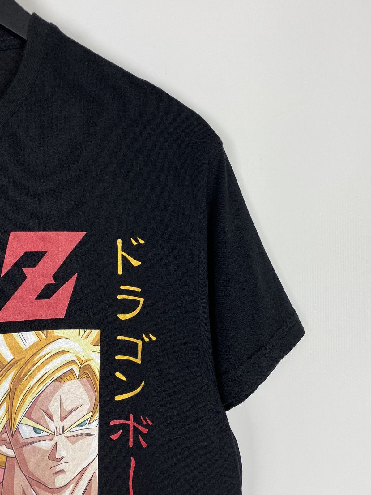 Japanese Brand Dragon Ball Z Anime Japan T-Shirt Size US L / EU 52-54 / 3 - 4 Thumbnail